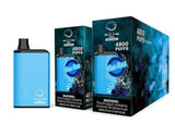 Bomb Max Blue Razz Flavor - Disposable Vape