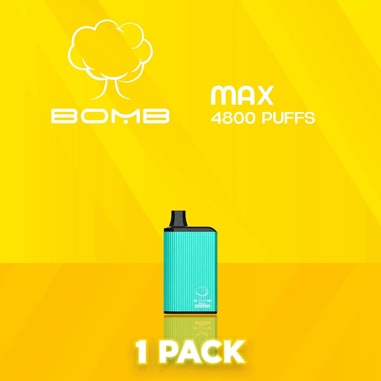 Bomb Max Flavor - Disposable Vape