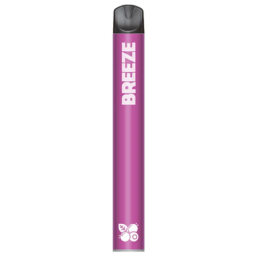 Breeze Plus Grape Ice Flavor - Disposable Vape