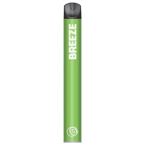 Breeze Plus Green Apple Ice Flavor - Disposable Vape