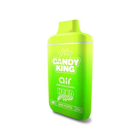 Candy King Air Hard Apple Flavor - Disposable Vape