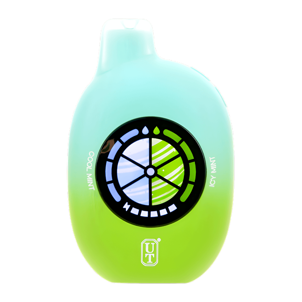 Cool Mint Icy Mint UT 50K Vape