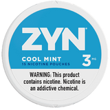ZYN Cool Mint 3mg