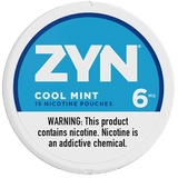 ZYN Cool Mint 6mg