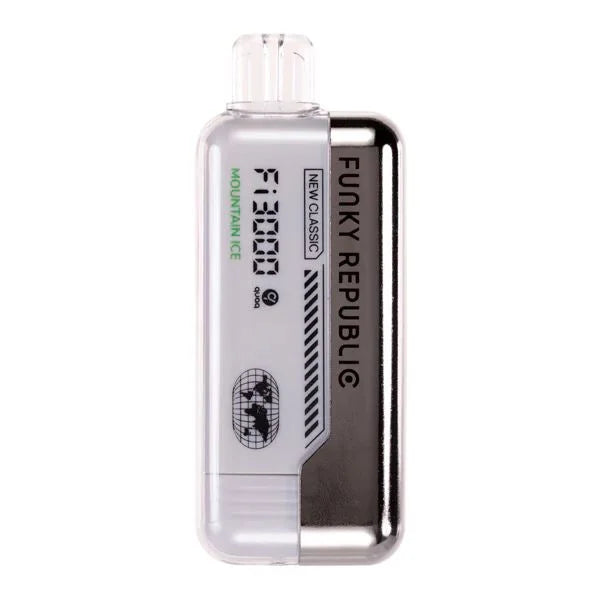Funky Republic FI3000 Disposable Vape 3000 Puffs - 3 Pack