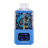 CrazyAce B15000 Blueberry Raspberry Ice Flavor - Disposable Vape