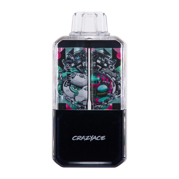 CrazyAce B15000 Fresh Mint Flavor - Disposable Vape
