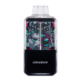 CrazyAce B15000 Fresh Mint Flavor - Disposable Vape