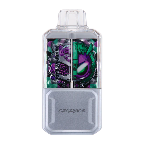 CrazyAce B15000 Sakura Grape Flavor - Disposable Vape