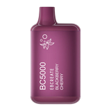 Elf Bar BC5000 Blackberry Cherry (Thermal Edition) Flavor - Disposable Vape