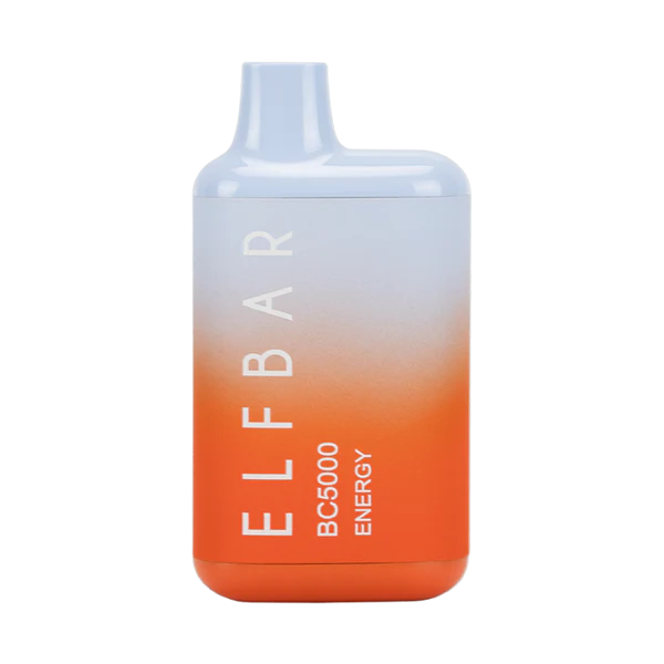 Elf Bar BC5000 Energy Flavor - Disposable Vape