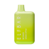 Elf Bar BC5000 Green Apple Flavor - Disposable Vape