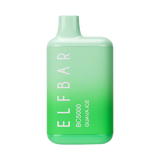 Elf Bar BC5000 Guava Ice Flavor - Disposable Vape