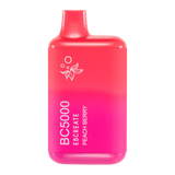 Elf Bar BC5000 Peach Berry Flavor - Disposable Vape