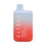 Elf Bar BC5000 Red Mojito Flavor - Disposable Vape