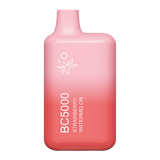 Elf Bar BC5000 Strawberry Watermelon Flavor - Disposable Vape