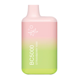 Elf Bar BC5000 Strawberry kiwi Flavor - Disposable Vape