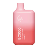 Elf Bar BC5000 Strawberry mango Flavor - Disposable Vape