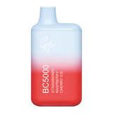 Elf Bar BC5000 Strawberry raspberry cherry ice Flavor - Disposable Vape
