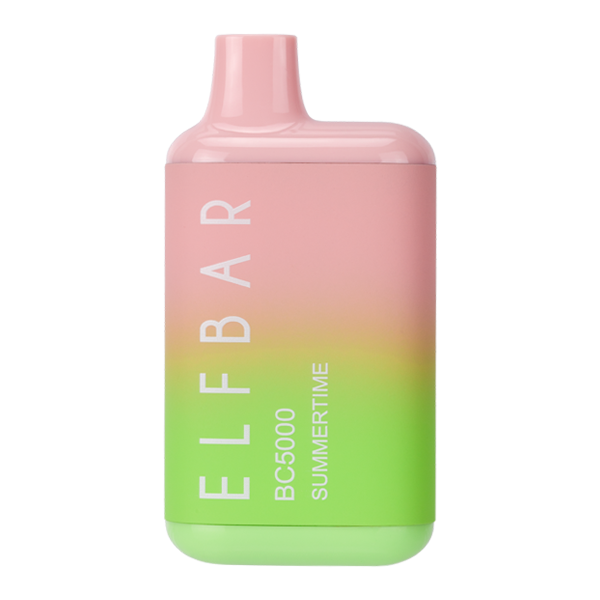 Elf Bar BC5000 Summertime Flavor - Disposable Vape