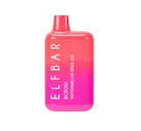 Elf Bar BC5000 Watermelon Brzz Ice Flavor - Disposable Vape