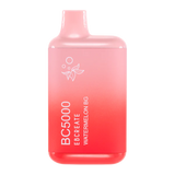Elf Bar BC5000 Watermelon Bubblegum Flavor - Disposable Vape