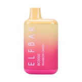 EB BC5000 Zero Rainbow Candy Flavor - Disposable Vape