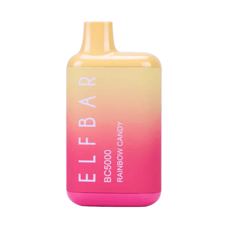 EB BC5000 Zero Rainbow Candy Flavor - Disposable Vape