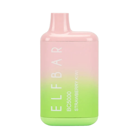 EB BC5000 Zero Strawberry Kiwi Flavor - Disposable Vape