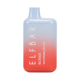 EB BC5000 Zero Watermelon Ice Flavor - Disposable Vape