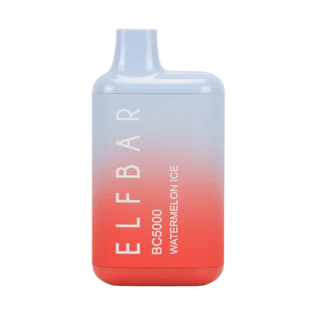 EB BC5000 Zero Watermelon Ice Flavor - Disposable Vape