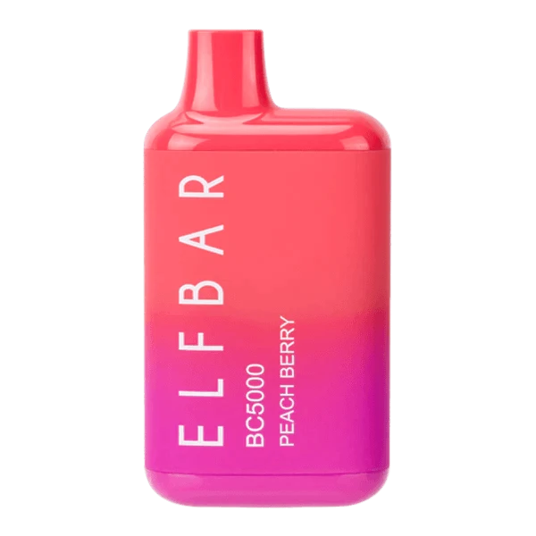 EB BC5000 Zero Flavor - Disposable Vape