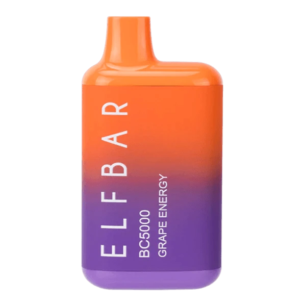 EB BC5000 Zero Flavor - Disposable Vape