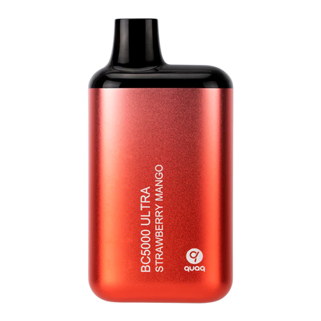 EB BC5000 Ultra Strawberry Mango Flavor - Disposable Vape