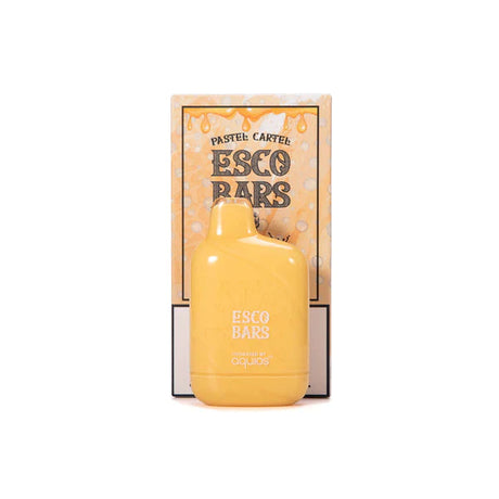 Esco Bar H20 Mango Lassi Flavor - Disposable Vape