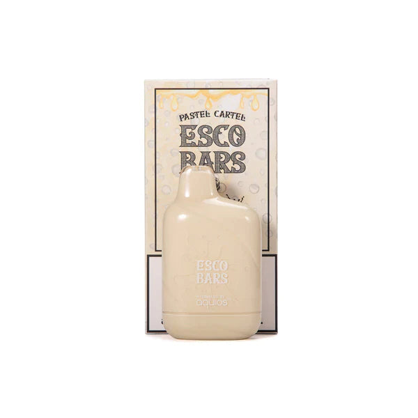 Esco Bar H20 Vanilla Custard Flavor - Disposable Vape