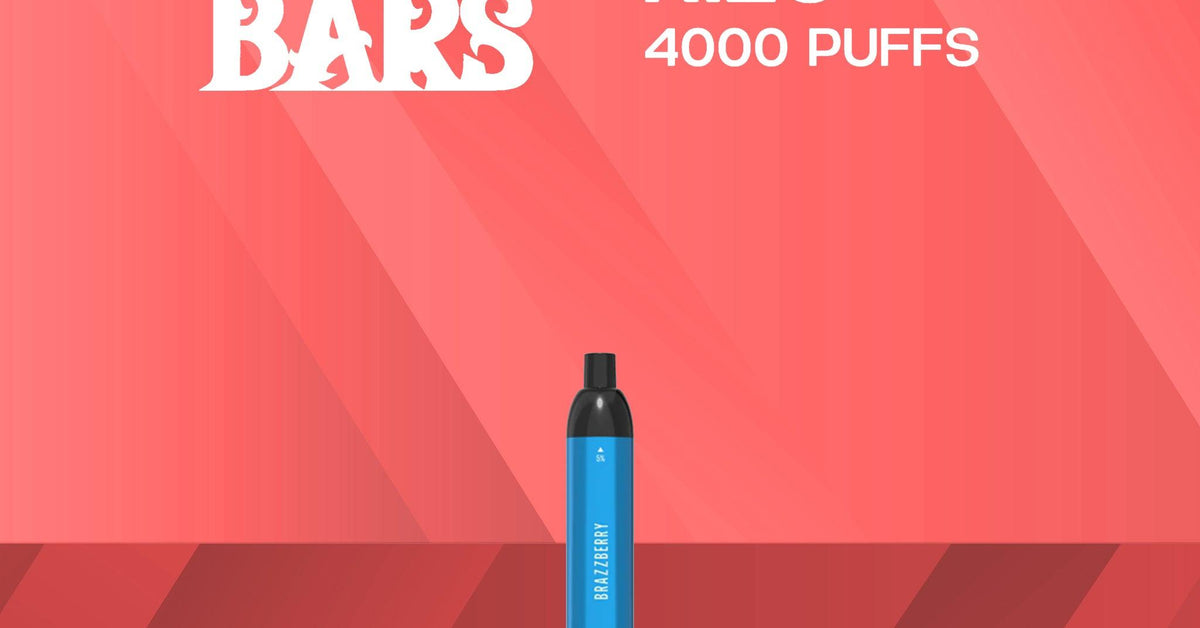 Esco Bars Kilo 4000 Puff Disposable Device