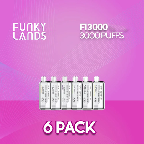 Funky Republic Smokers World Funky Republic Smokers World