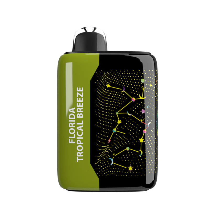 floridat ropical breeze Fume Pro 30K 2%