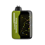 floridat ropical breeze Fume Pro 30K 2%