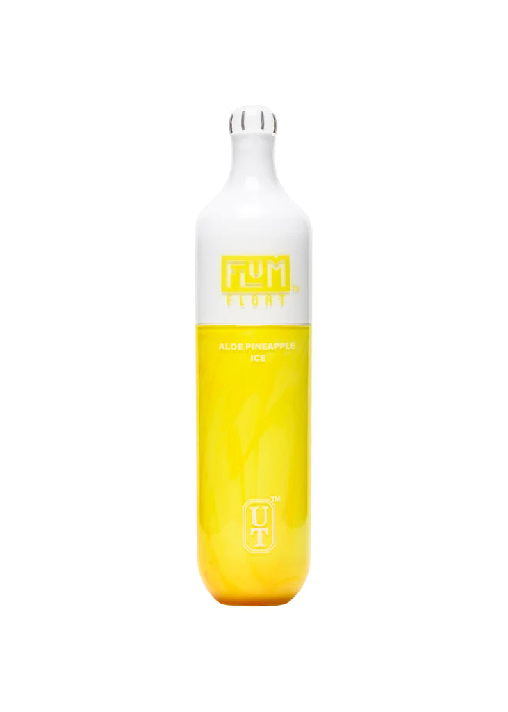 Flum Float Aloe Pineapple Ice Flavor - Disposable Vape