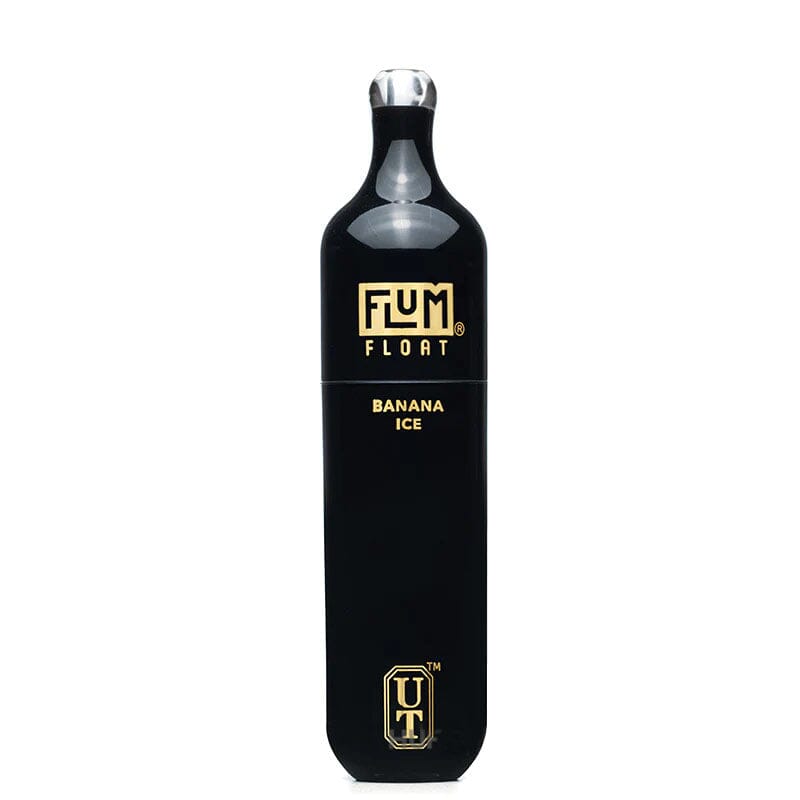 Flum Float Banana Ice Flavor - Disposable Vape