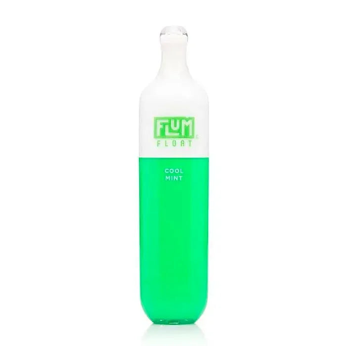 Flum Float Cool Mint Flavor - Disposable Vape