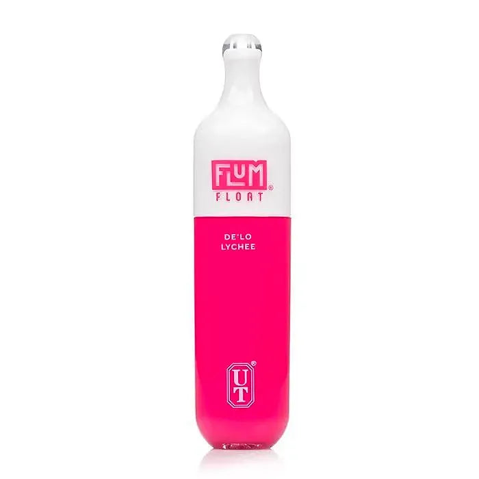 Flum Float De'Lo Lychee Flavor - Disposable Vape