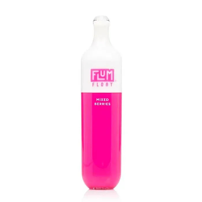 Flum Float Mixed Berry Ice Flavor - Disposable Vape