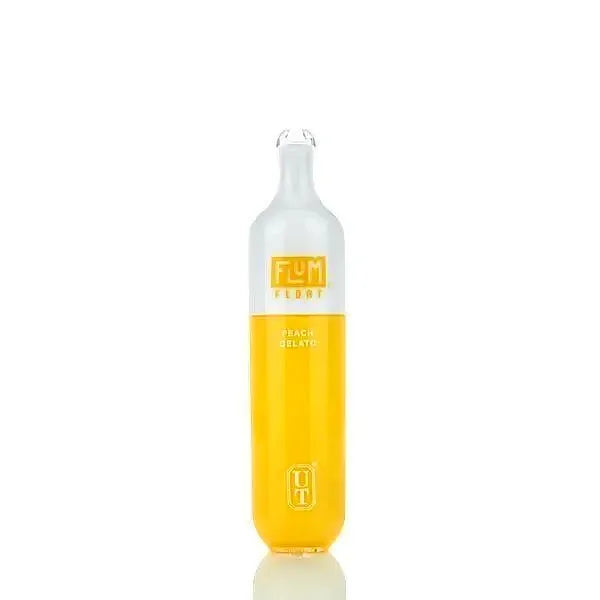 Flum Float Peach Gelato Flavor - Disposable Vape