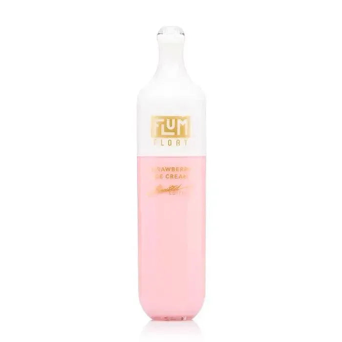 Flum Float Strawberry Ice Cream Flavor - Disposable Vape