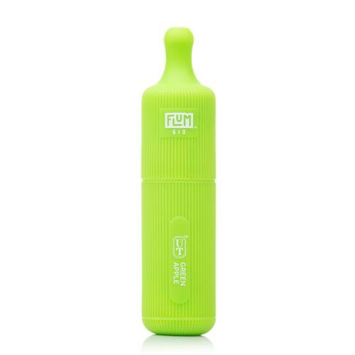 Flum GIO Green Apple Flavor - Disposable Vape