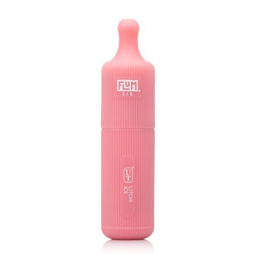 Flum GIO Litchi Ice Flavor - Disposable Vape