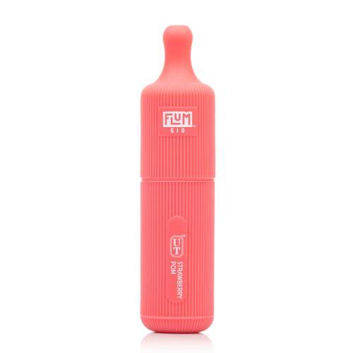 Flum GIO Strawberry Pom Flavor - Disposable Vape